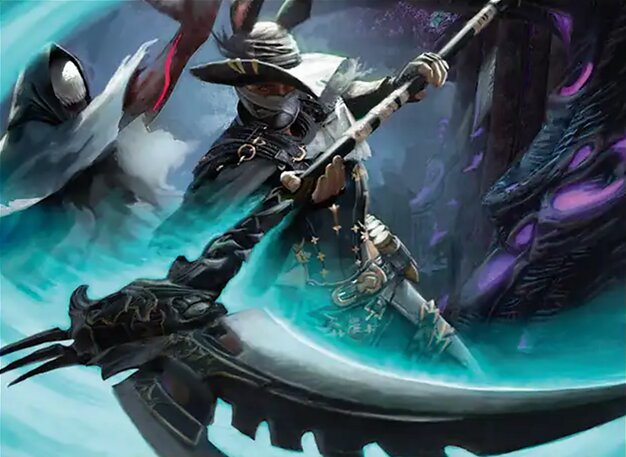 Reaper's Scythe