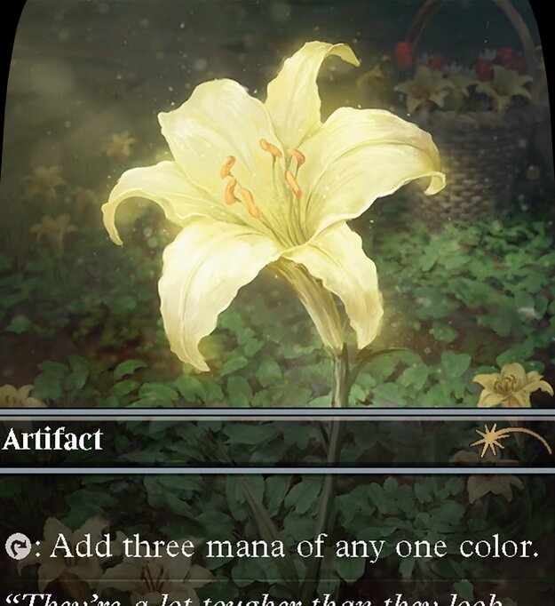 Gilded Lotus