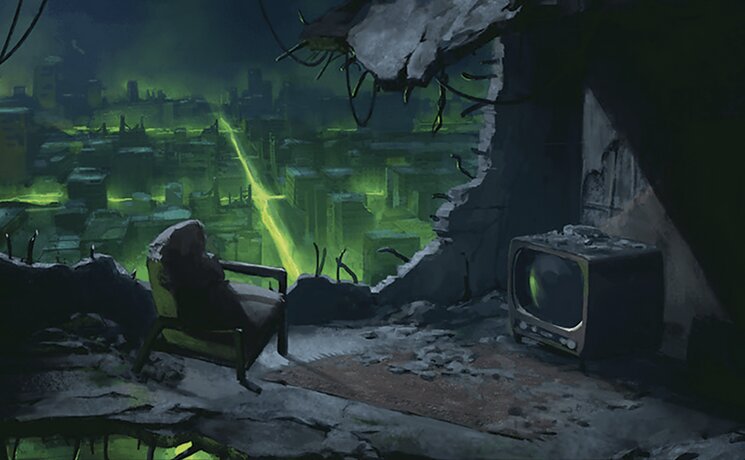 Temple of Malady