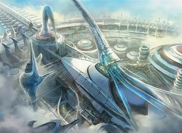 Eden, Seat of the Sanctum