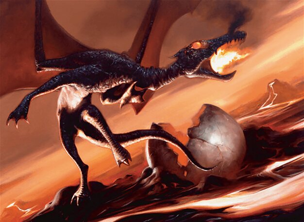 Dragon Hatchling