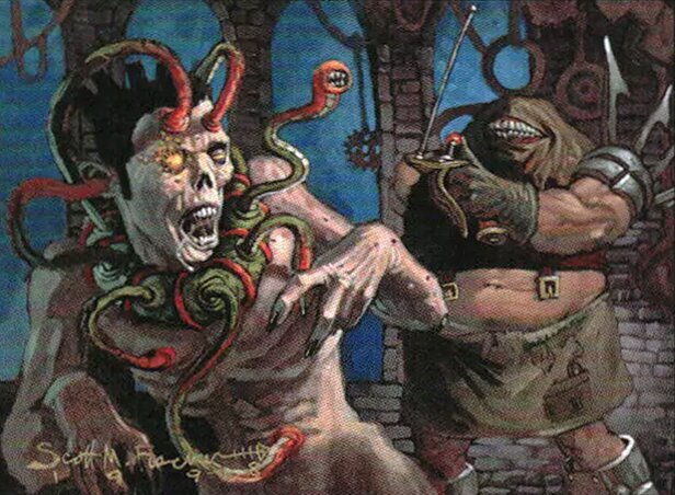 Diabolic Servitude