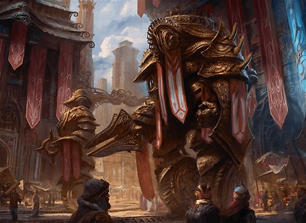 Mechanized Production