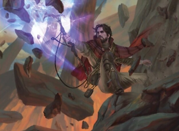 A-Rockslide Sorcerer