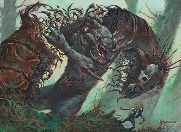 Tear Asunder card art