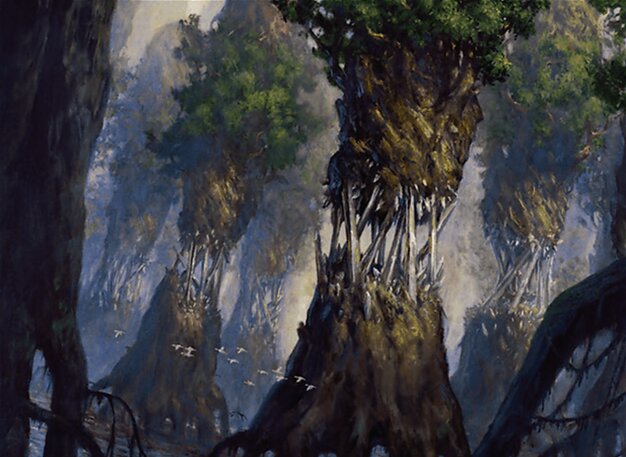 Evolving Wilds