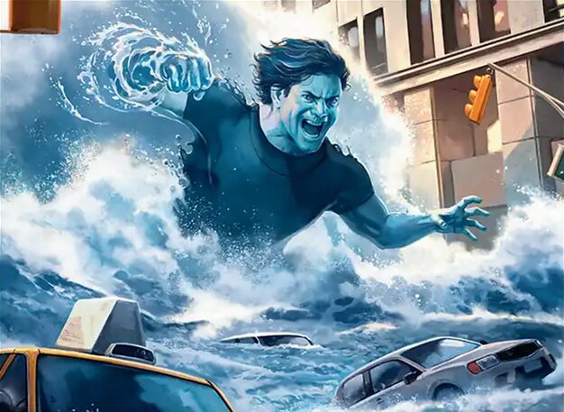 Hydro-Man, Fluid Felon