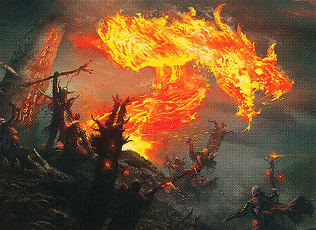 Stoke the Flames