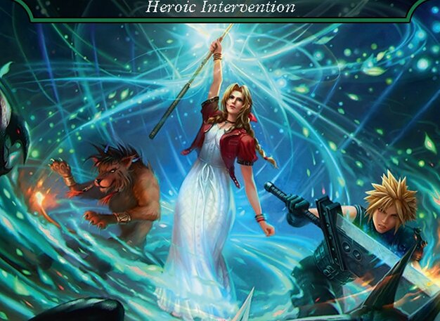 Heroic Intervention