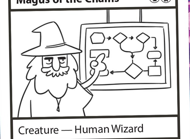Magus of the Chains