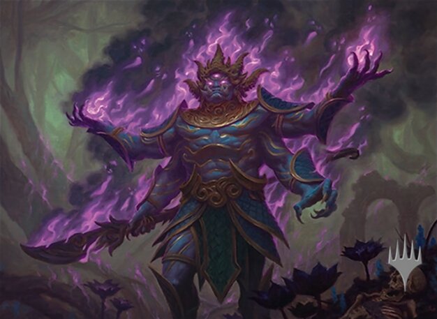 Rot-Curse Rakshasa