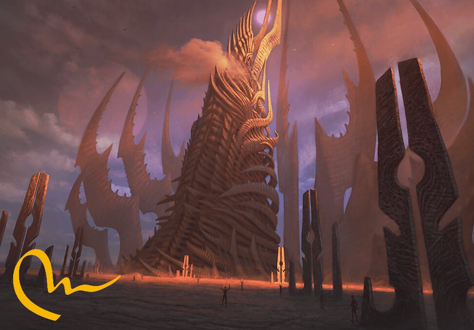Phyrexian Tower // Phyrexian Tower