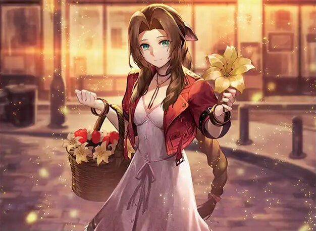 Aerith Gainsborough