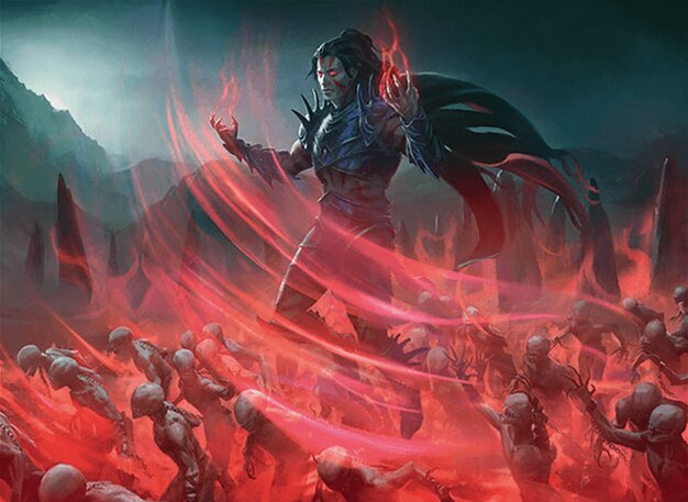 Blood Beckoning