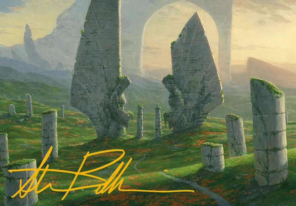 Monumental Henge // Monumental Henge
