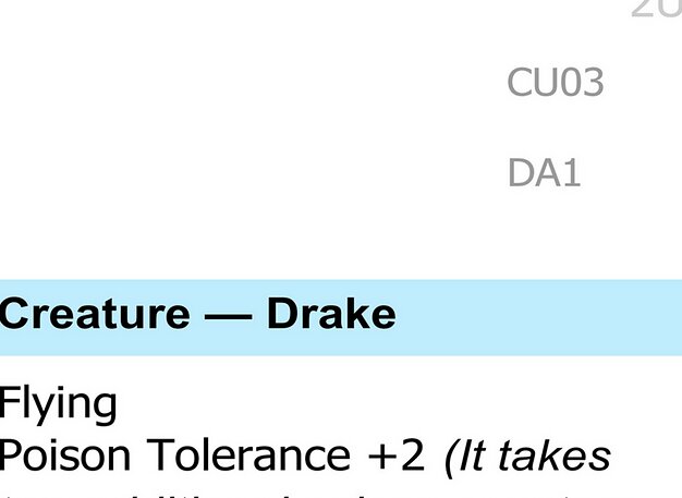 Drake with Set's Mechanic