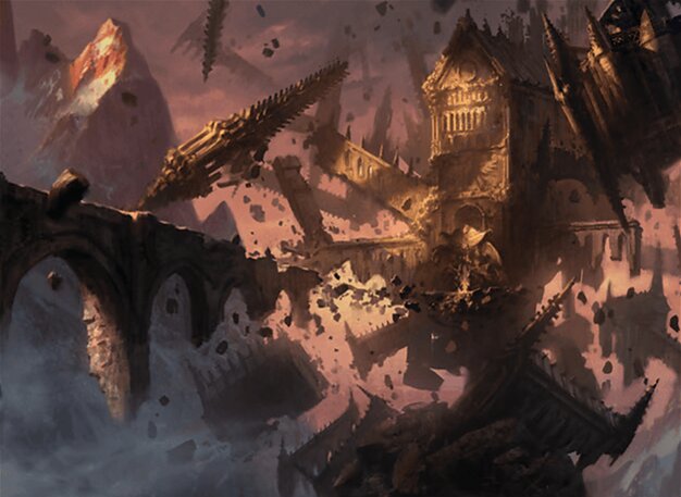 Foreboding Ruins