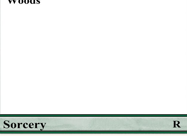 Chatterstorm and Awaken the Woods