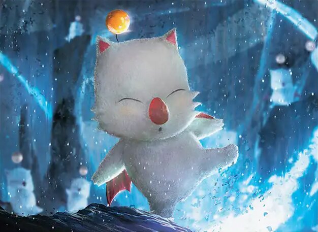 Mog, Moogle Warrior