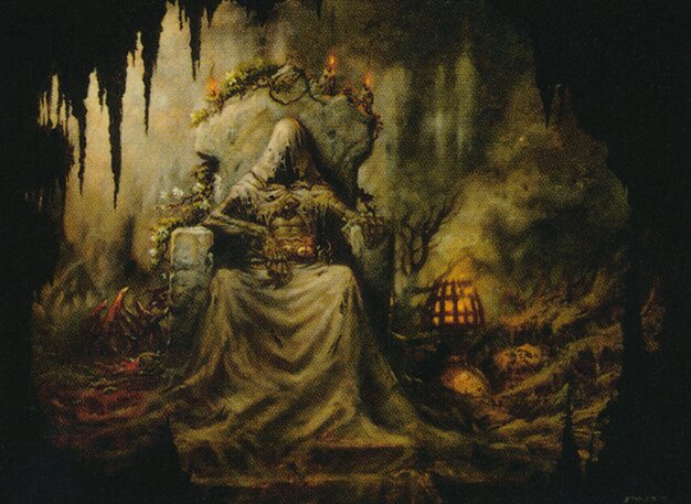 Hell's Caretaker