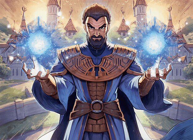 Naban, Dean of Iteration