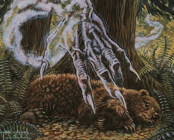 Hand of Death
