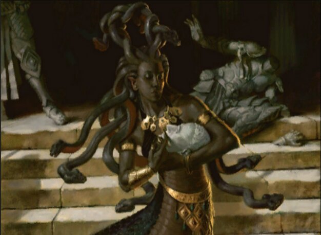 Keepsake Gorgon
