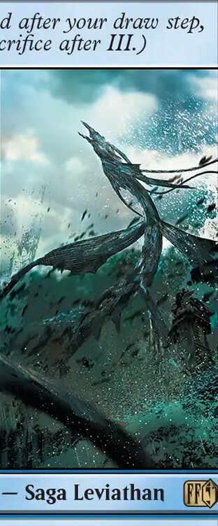 Summon: Leviathan