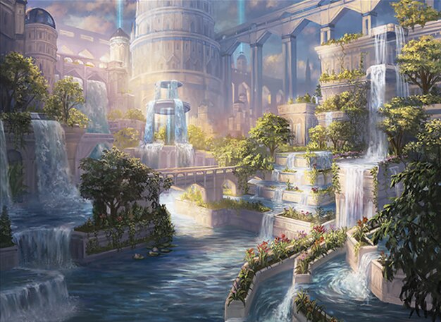 Rejuvenating Springs
