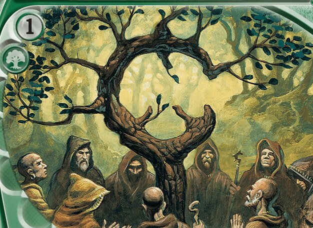 Oath of Druids