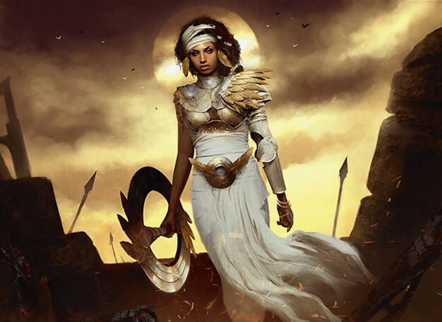 Celestial Enforcer