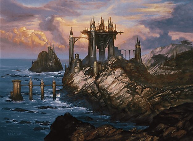 Seaside Citadel