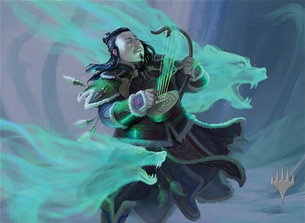 Songcrafter Mage
