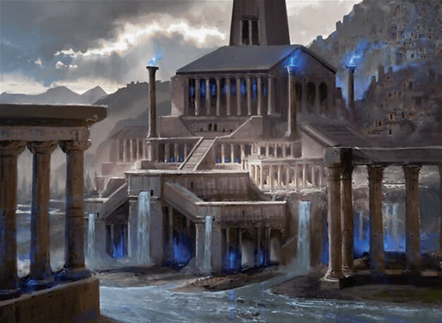 Temple of Deceit