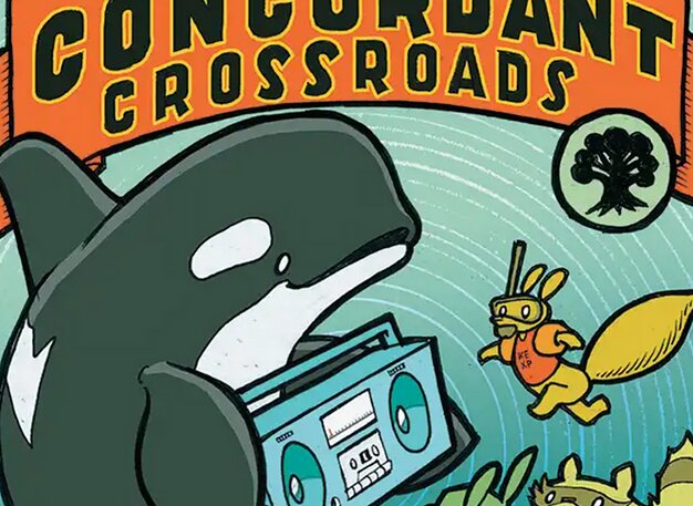 Concordant Crossroads