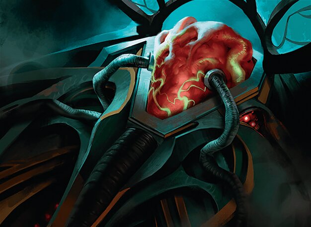 Broodheart Engine