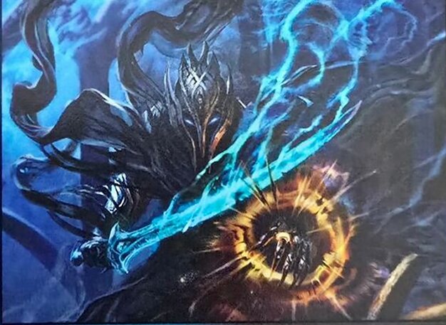 Ormacar, Relic Wraith