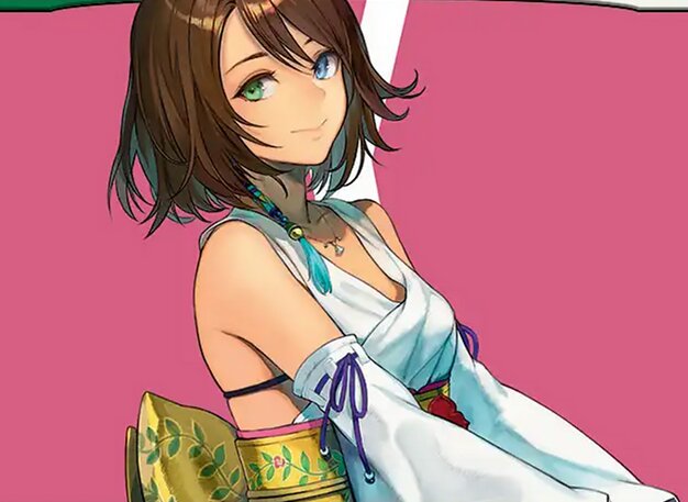 Yuna, Hope of Spira