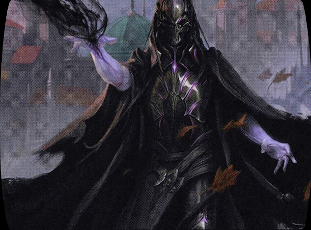 Davriel, Rogue Shadowmage
