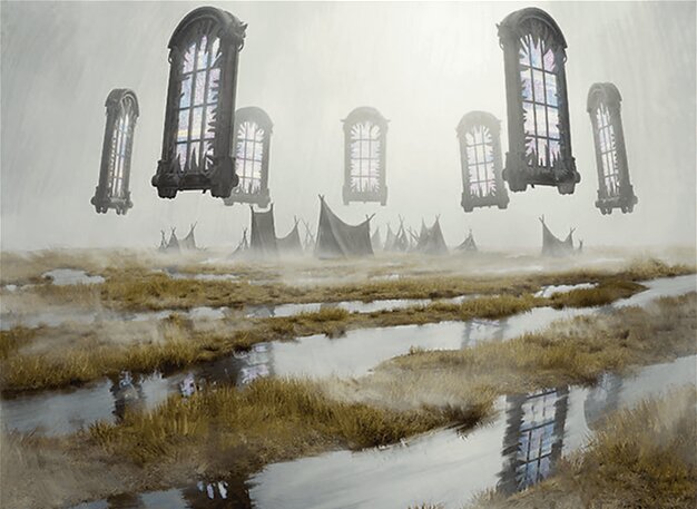 Abandoned Campground
