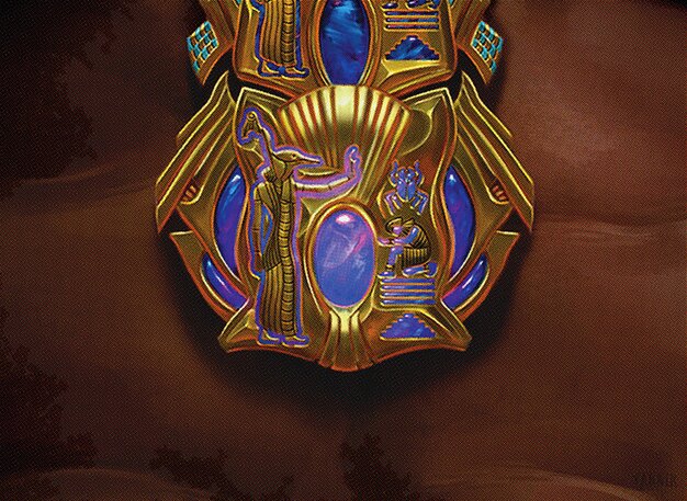 Cartouche of Ambition
