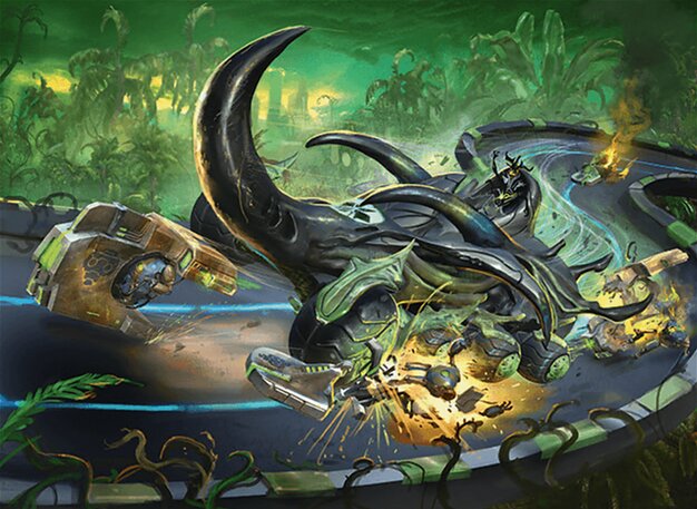 Earthrumbler