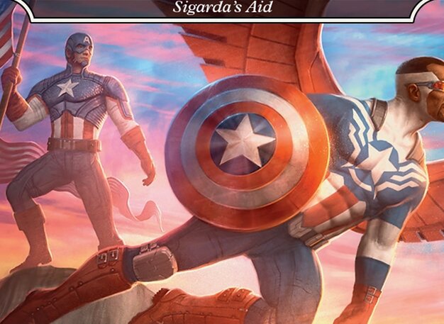 Sigarda's Aid