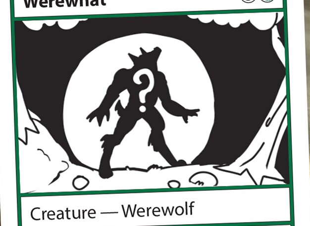 Werewhat