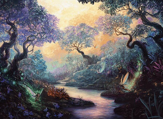 Secluded Glen
