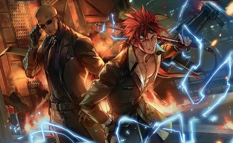 Reno and Rude