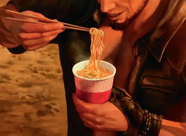 Instant Ramen