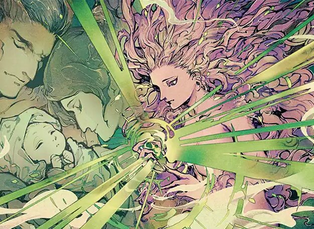 Esper Origins // Summon: Esper Maduin