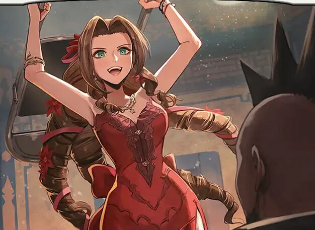 Aerith Gainsborough
