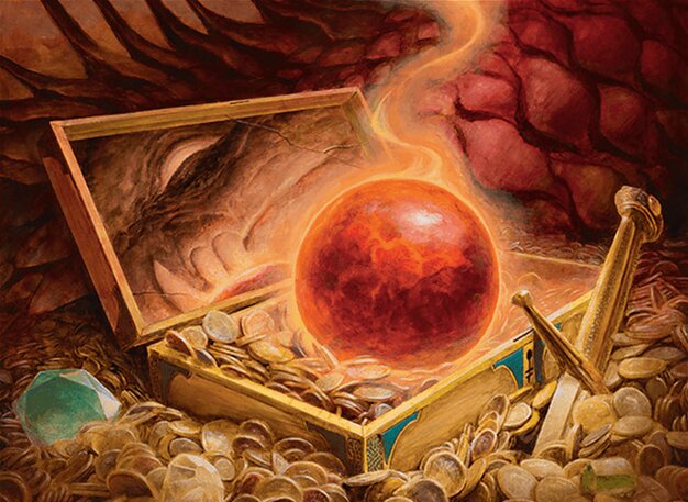 Carnelian Orb of Dragonkind